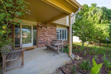 Front porch