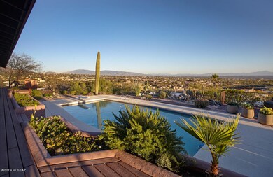 Pool w/Awesome Views