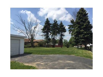 Yard/Garden.