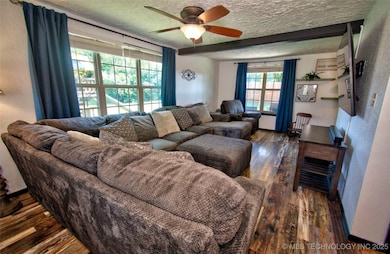 2940 N 17th St W, Muskogee, OK 74401 - photo 6