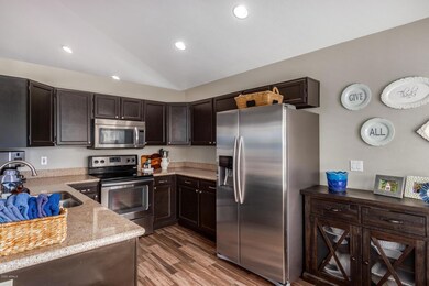 Granite Counters