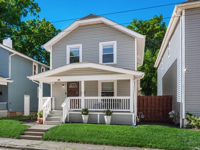 Welcome to 599 E. Columbus Street