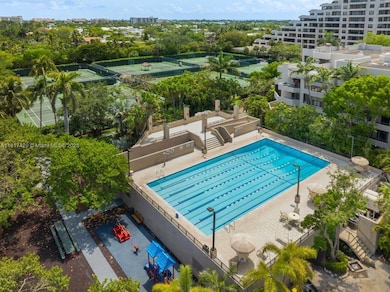 Lap pool