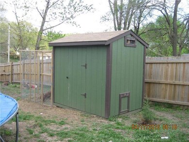 New shed chicken pen you decide
