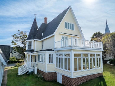 35 Main Street, Lubec