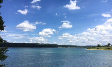 Sunset Bay Norris Lake front Lot #3