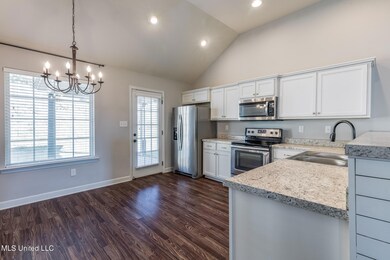Kitchen/Breakfast Area