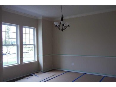 .. Home is under construction. Photo taken 9/20/13.