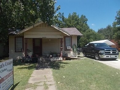 front view of rental