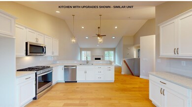 TO BE BUILT - SIMILAR UNIT - KITCHEN WITH UPGRADES