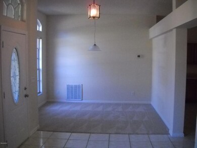 Formal Dining rm with new carpet & paint