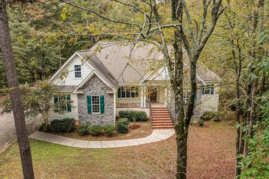 Custom built home