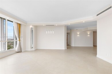 Porcelain Floor Throughout except Primary Bedroom and Bathrooms