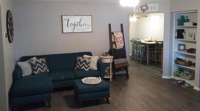 1014 Spell Ave, Cleburne, TX 76033 - photo 2