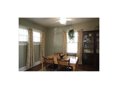 Dining Area.
