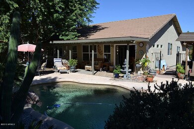 BACK ELEVATION