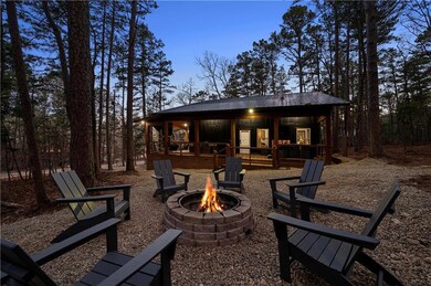 100 Floosey Creek Ln, Broken Bow, OK 74728 - photo 4