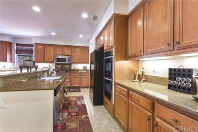 Kitchen with Double Ovens