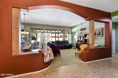 VR View from Front Door