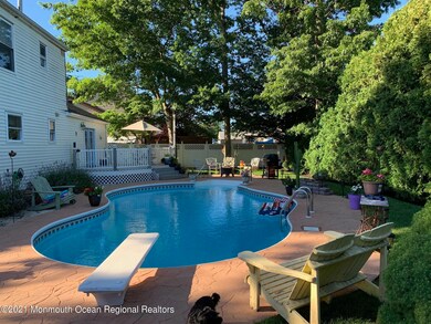 Backyard Oasis