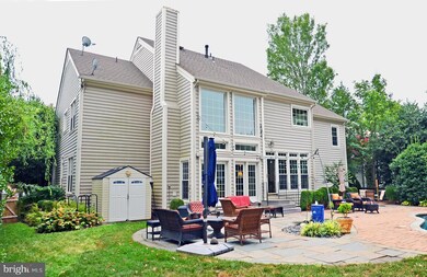 15304 Surrey House Way, Centreville, VA 20120 - photo 6