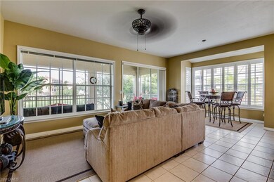 Living w/ Golf Course Views & Lanai Access