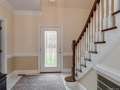 Two story Entry  Hall