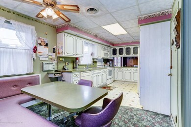 Another View Of Kitchen Into Dining Room