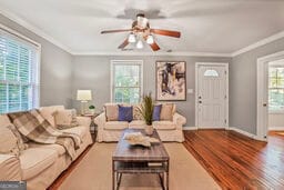 This home shows beautifully!