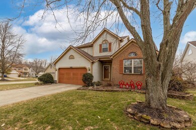 1499 Clovenstone Dr.