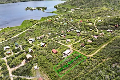 Vacant Land For Sale in Collbran Colorad