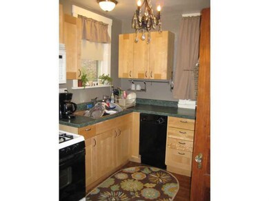 Kitchen.