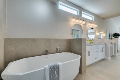 Primary Bath