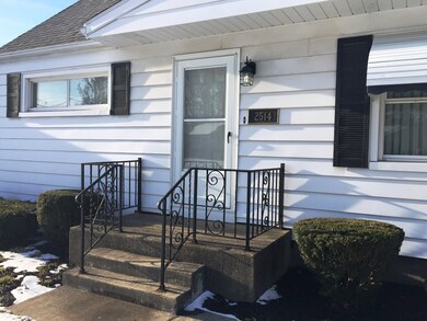 Front door