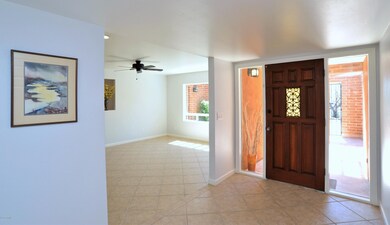 Entrance