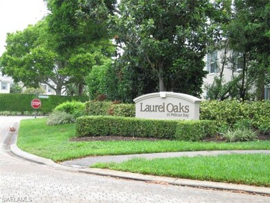 Laurel Oaks Entrance