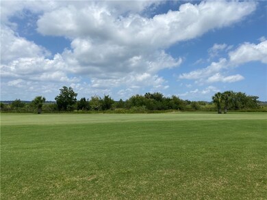 Golf course view