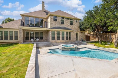 Pool is so inviting or hang out on the balcony overlooking the family!