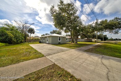front yard left