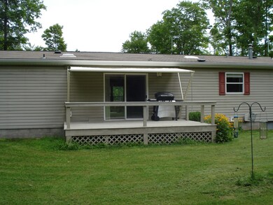 Back Deck