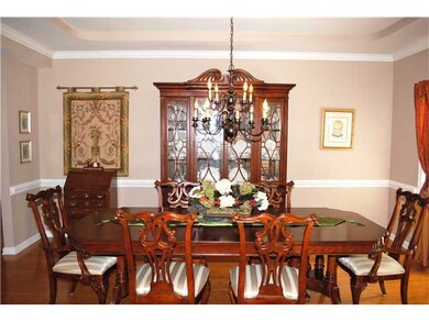 Here is another look at the very large formal dini
