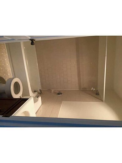 Bathroom.