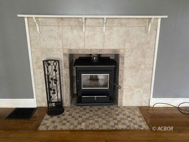 Wood burner