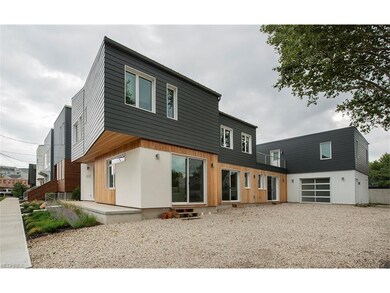 Side yard is a blank slate for buyer to create the