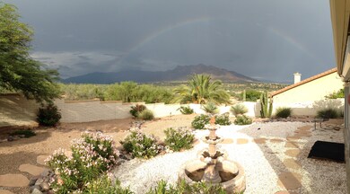 Backyard to monsoon NE