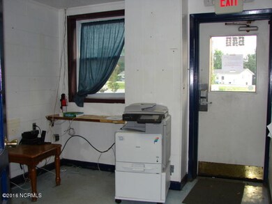 EMS Front Door entry