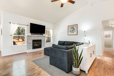 Gas Fireplace