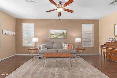 1645 E Aloe Place, Chandler, AZ 85286 - photo 4