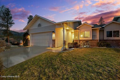 Front of home twilight-2