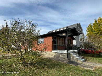Side of House